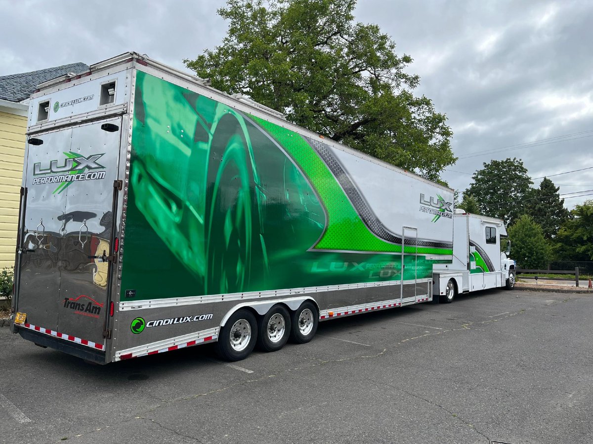 LuxPerformance's tweet photo. The #LPG transporter is getting ready for it's next journey! Where are we headed now? 🤫

#LuxPerformanceGroup https://t.co/PtGxNmoQeP