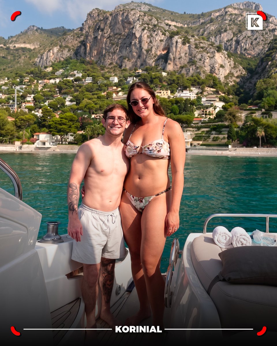 JoettaDell's tweet photo. Lucas Byrd and his 6’3” fiancée, Ellie Holzman, are going viral for proudly embracing their 9-inch height difference. Their engagement photos prove love matters more than outdated expectations—or who reaches the top shelf. https://t.co/4jFj5DyPl7