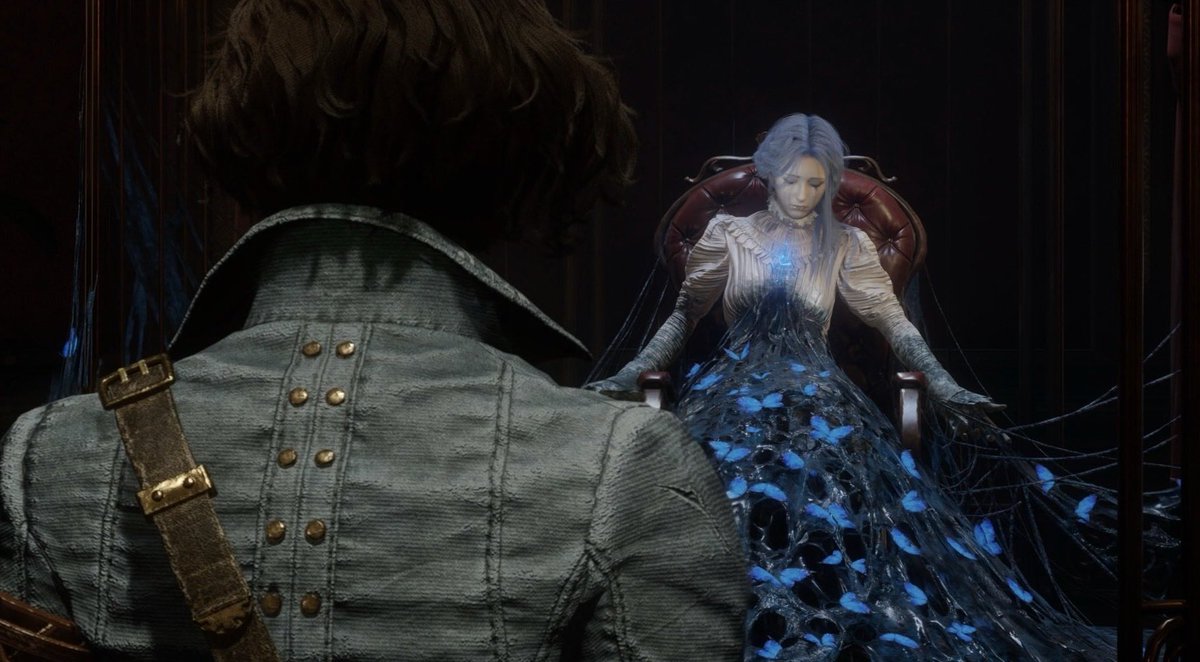 azurepalice's tweet photo. don't think about it too hard or you'll never sleep a wink at night again
don't worry about me and these green eyes
mama, just know that i love you
and i'll see you when you get here

#LiesOfP #AliceMadnessReturns https://t.co/r5fhhFn3TB