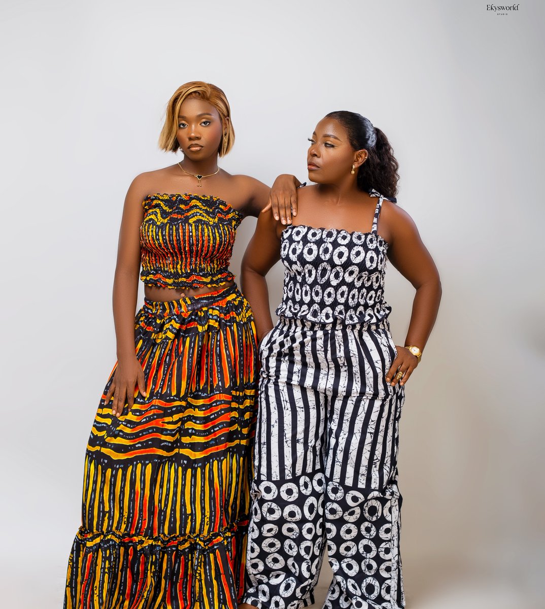 Miguel_1504's tweet photo. Ready-to-wear Ankara pieces are coming to Shop n’ Chop with Ekys in Port Harcourt. Join the event waitlist or order yours now from anywhere by commenting ANKARA. https://t.co/m6VvaK3VJw