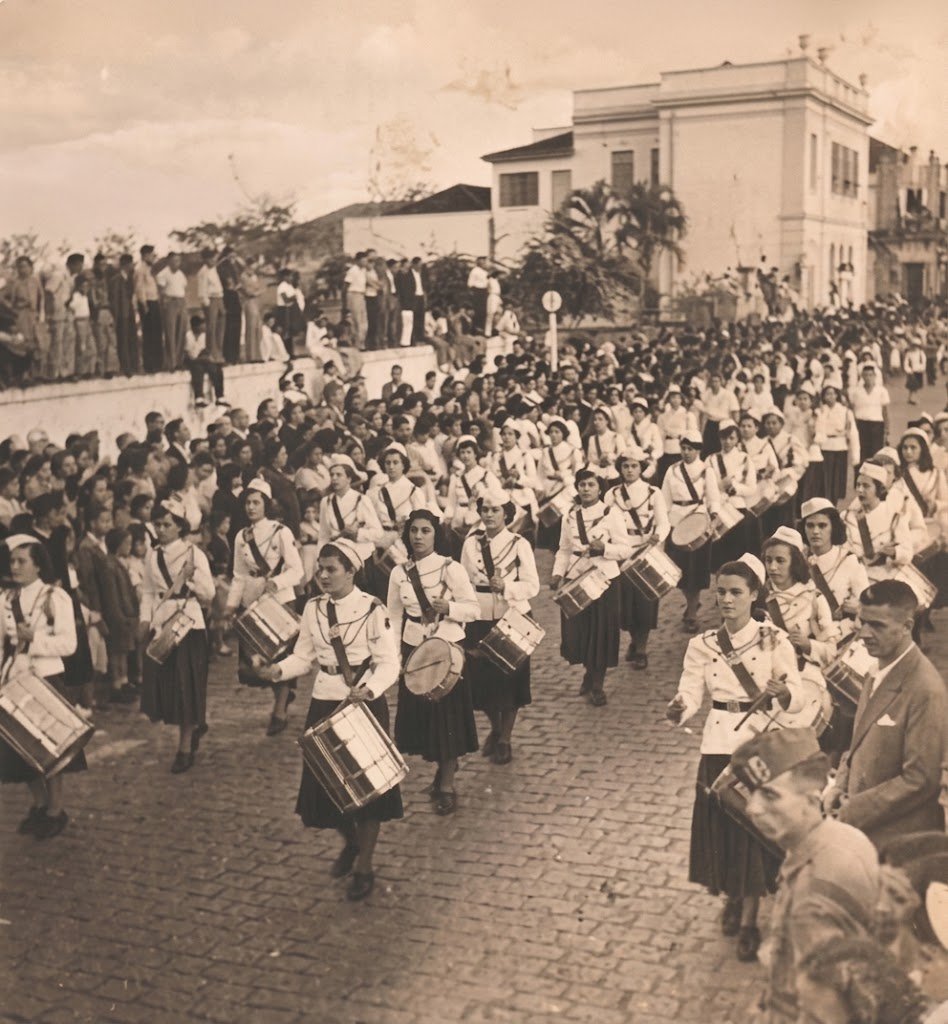 galaicobr's tweet photo. 7 de Setembro de 1952. https://t.co/YR6pmJVCn3
