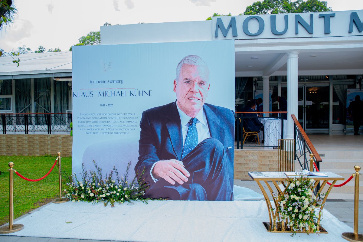 ndi70's tweet photo. before passing away in August 2026 at the age of 89. His grandfather co-founded Kuehne+Nagel as a freight forwarding firm in 1890; Klaus-Michael Kühne grew the company into a worldwide logistics giant with tens of thousands of employees. #SupplyChain #supplyanddemand https://t.co/JXmaqhzBCB