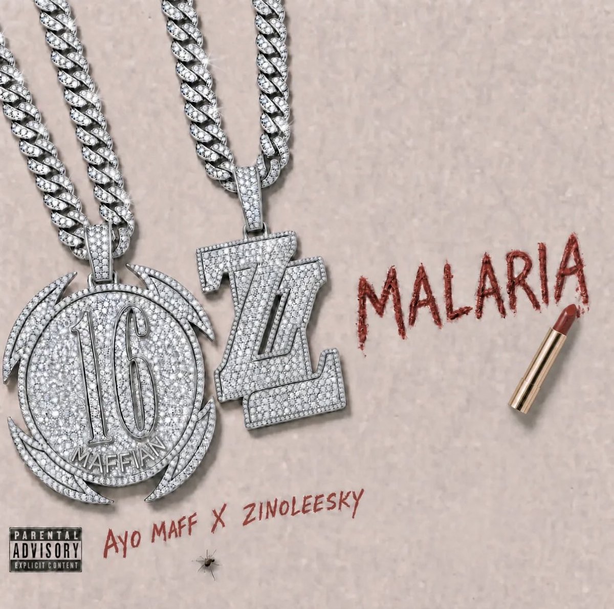 thedebuthub's tweet photo. 🚨 Ayo Maff &amp; Zinoleesky’s “Malaria” recorded 656K streams on Spotify in its first full day of release.

— It has surpassed 719K total streams.

— It’s the duo’s biggest first day streams on Spotify. https://t.co/5ImD0VVIiM