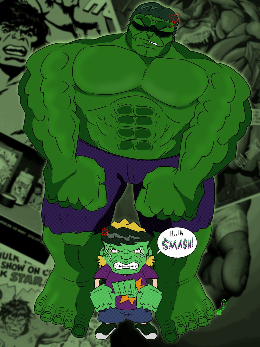 LegoRoyToes's tweet photo. Earth's Mightiest - Big and Small 
👊👊💥
#MarvelArt https://t.co/XEeX4pa3Nr