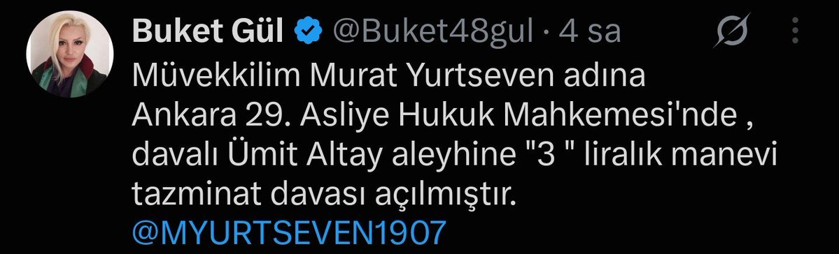 avukatumitaltay's tweet photo. Bozuğu olan var mı arkadaşlar? https://t.co/9BntC3O3FL