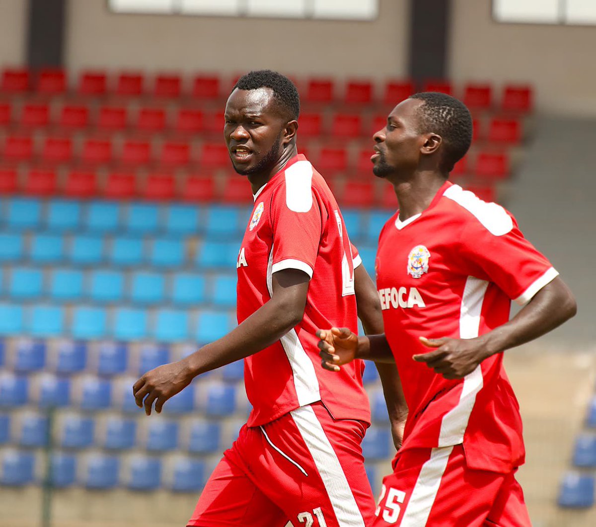 KenOwino18's tweet photo. Letβs go
@UlinziStarsFC
ReadyπͺπΏ
#GBUS
@FootballKe_90 https://t.co/pfAav153mu