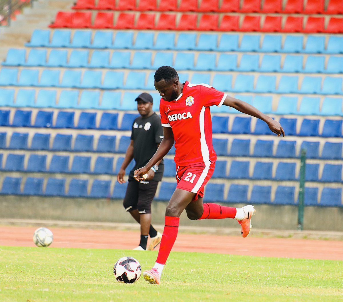 KenOwino18's tweet photo. Letβs go
@UlinziStarsFC
ReadyπͺπΏ
#GBUS
@FootballKe_90 https://t.co/pfAav153mu