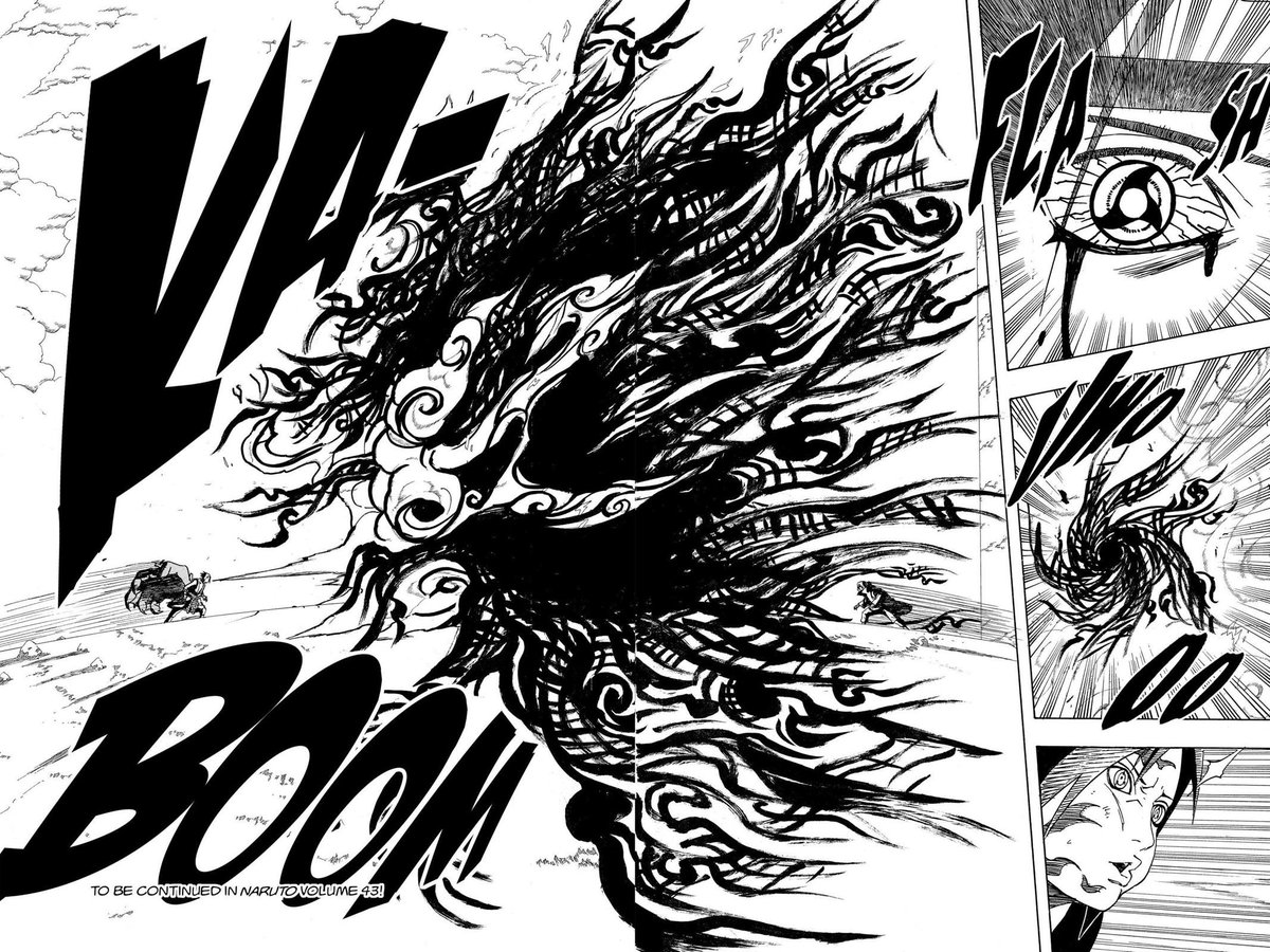 luydy82's tweet photo. Arte do kishimoto maravilhosa em vários sentidos cara simplesmente é um artista incrível até hoje um dos melhores dos quadrinhos já vi https://t.co/TyKKn5WfSH