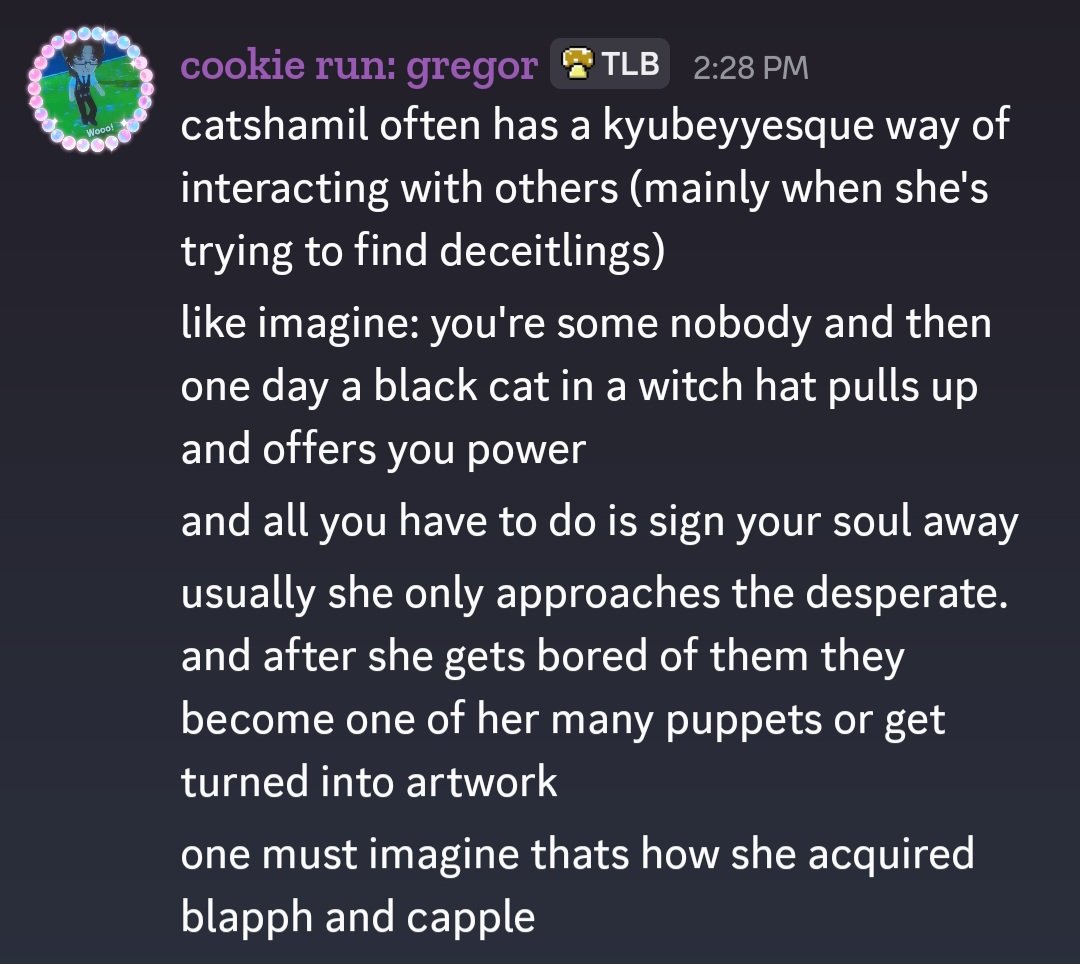 lastactscurtain's tweet photo. // the idea of shamil accidentally creating a loop similar to pmmm has crossed my mind before https://t.co/No2k7Pdxwv