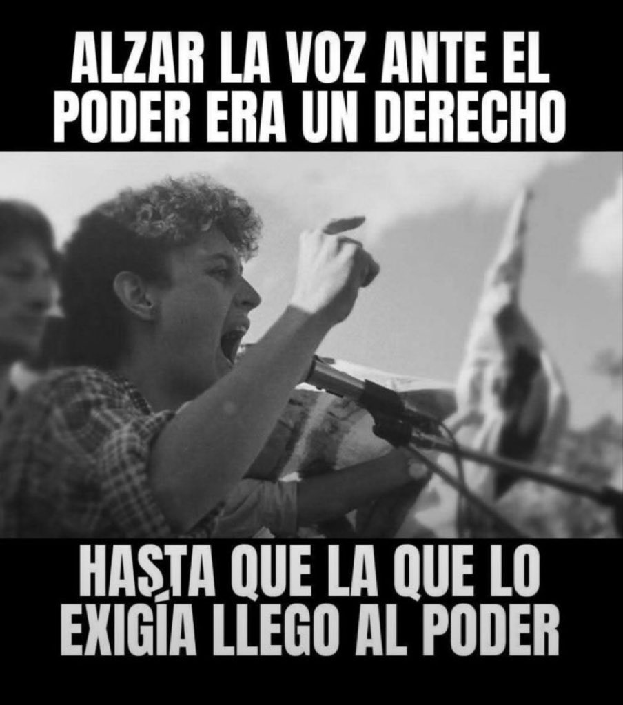 DeniseDresserG's tweet photo. Tal cual. https://t.co/FWT2twZ3M7