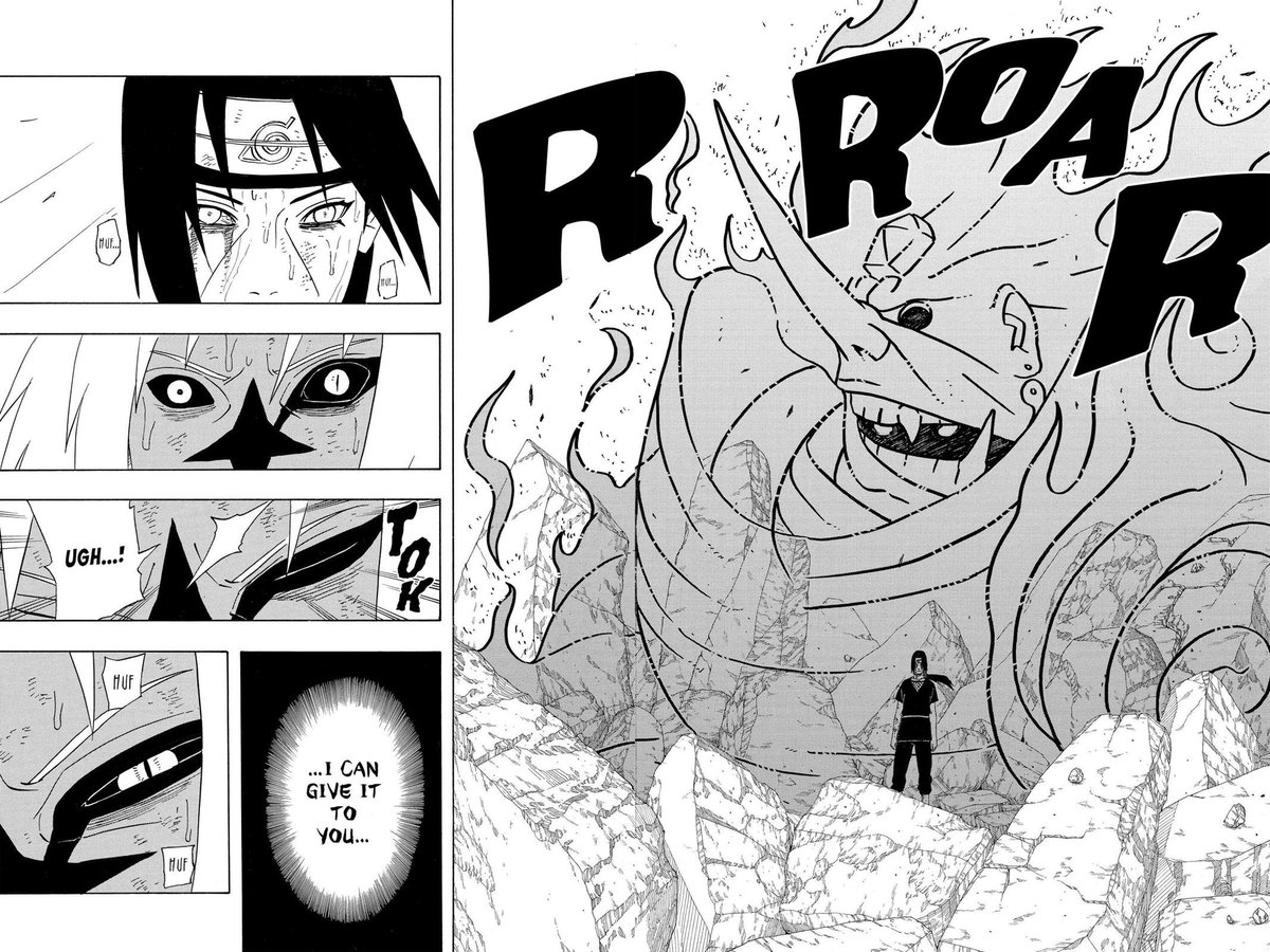 luydy82's tweet photo. Arte do kishimoto maravilhosa em vários sentidos cara simplesmente é um artista incrível até hoje um dos melhores dos quadrinhos já vi https://t.co/TyKKn5WfSH