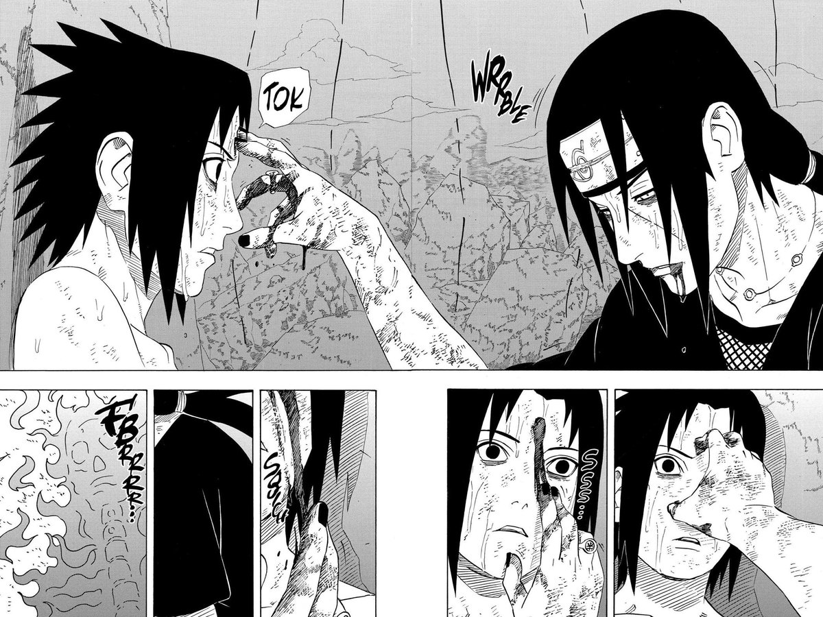 luydy82's tweet photo. Arte do kishimoto maravilhosa em vários sentidos cara simplesmente é um artista incrível até hoje um dos melhores dos quadrinhos já vi https://t.co/TyKKn5WfSH