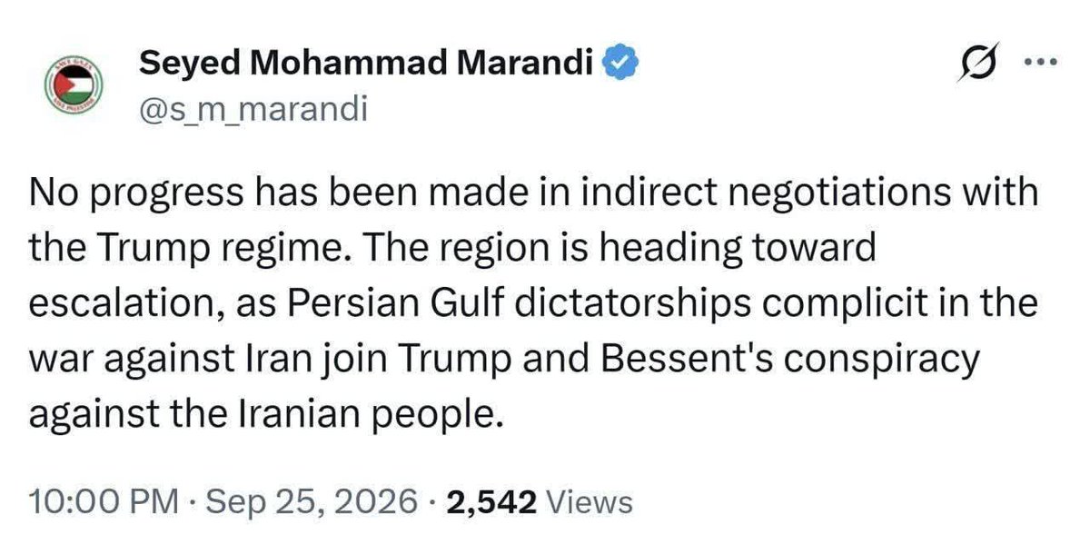 abookomeyll's tweet photo. آقای مرندی تلاش شما قابل تقدیر نیست چون روزیکه ما فریاد زدیم نشنیدی اکنون نفت با توییتهای این شکلی بالا نمیره ظریف تصمیم گرفته بیارش پایین، همراهی شما با این جماعت فراموش نشدنی بود https://t.co/dTggTETEcz