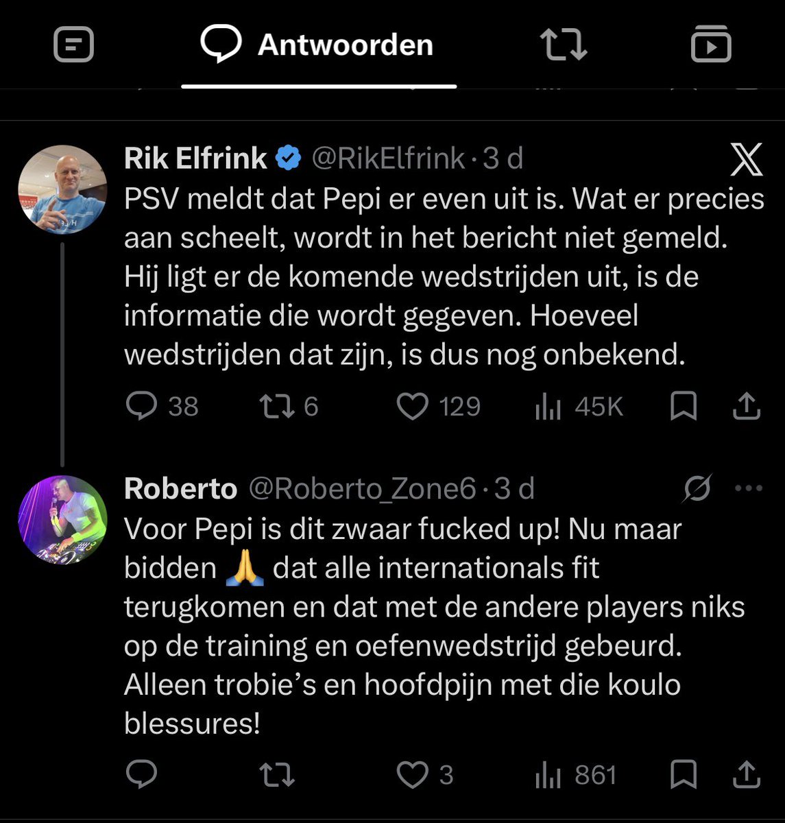 Roberto_Zone6's tweet photo. @RikElfrink Fokking shit dat deze Cono dingen ook nog uitkomen! #Psv #Pepi #Geertruida en yeah wie is fokking next! https://t.co/uY8ZdKUCn9