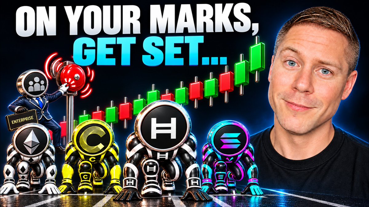 thehbarbull's tweet photo. I love this episode! 🦾 

👥Community Questions
🇪🇺 Euro CBDC
🤖Machine to Machine Economies
💸Voicescape
👻@deadpixels_club
🌱@Ecoguardglobal
🏦$HBAR ETF 

And more! https://t.co/7t4FHHBIi1
