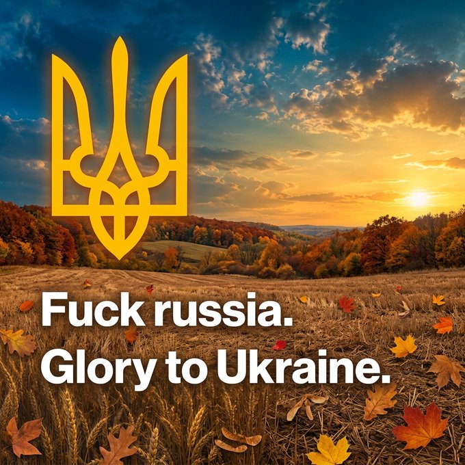 bre53896's tweet photo. I´m German and ruZZia is attacking us and is our enemy. https://t.co/Eb2VAjzLo4