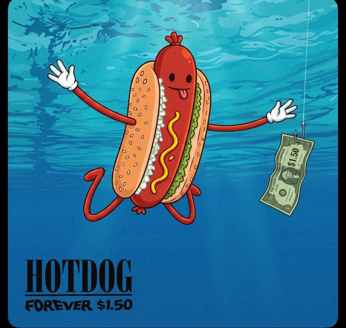 zozojpeg's tweet photo. @1000xgirl I’ve been picking up some $HOTDOG.

CA: 0x45443A4a7b58ab26A4B4D72616cf36D5aAE7188C https://t.co/3lEPqWXDNy