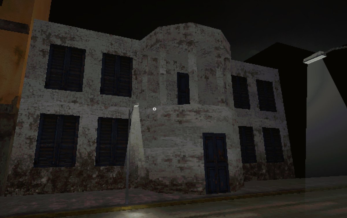 2FacedGames's tweet photo. Did you know that I used to walk alone at night to capture the atmosphere i want in my horror game?

Game: One Last Cone🍧
Steam page coming soon👀

#indiegaming #HorrorGames #HorrorStories https://t.co/AbDvh9dnCo