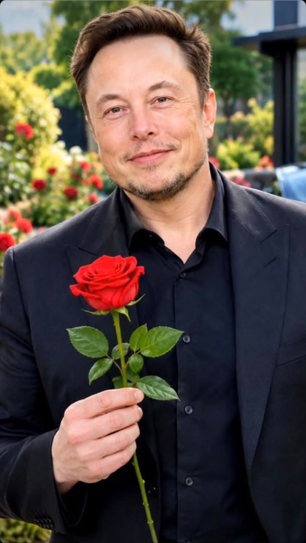 El0n_DecOded's tweet photo. This is for you my beautiful special lady 💐❤️ say hello to me and follow my Account.👋
#Elonmusk https://t.co/XMlqmeCtrr