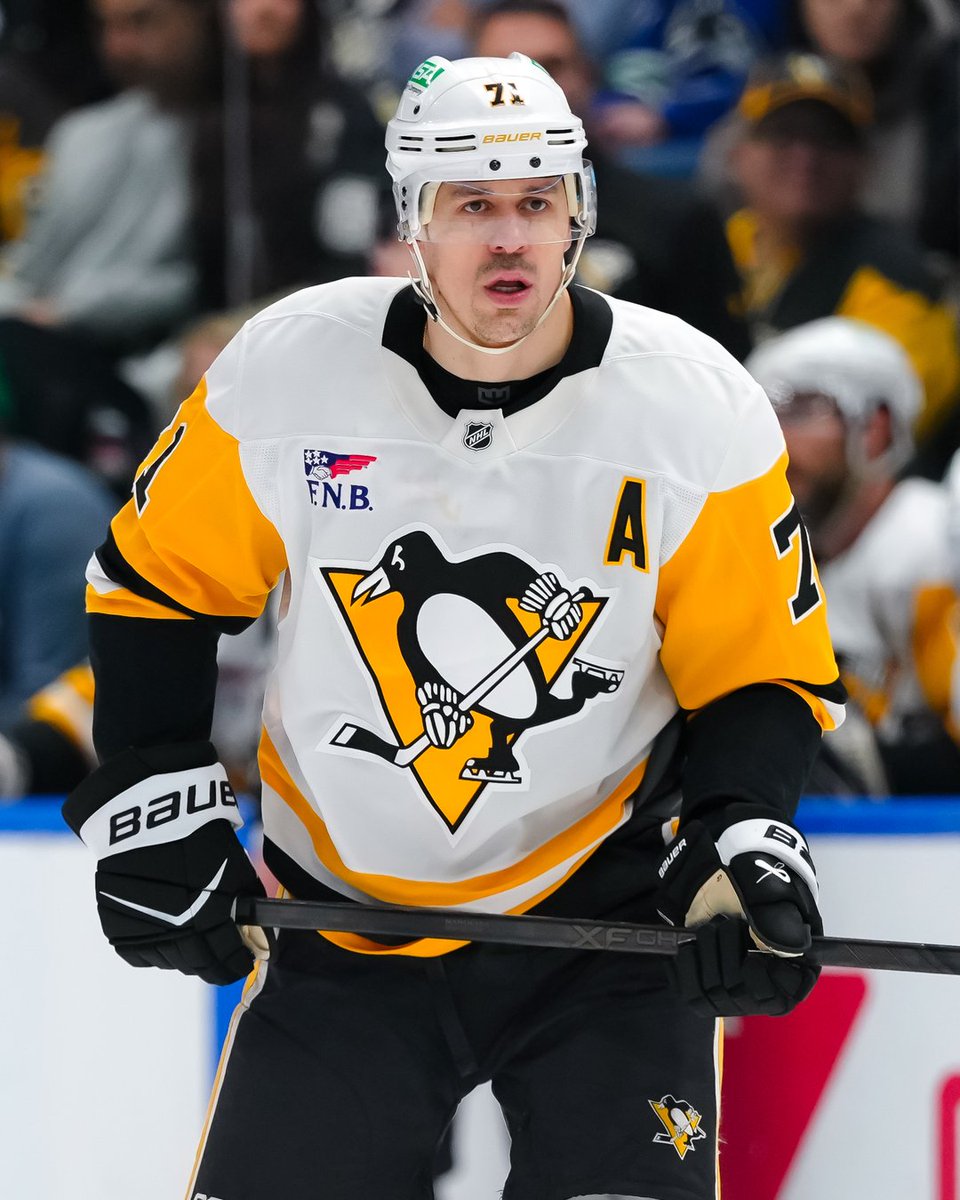 penguins's tweet photo. The roster for tomorrow's preseason game at Buffalo has been announced ⬇️