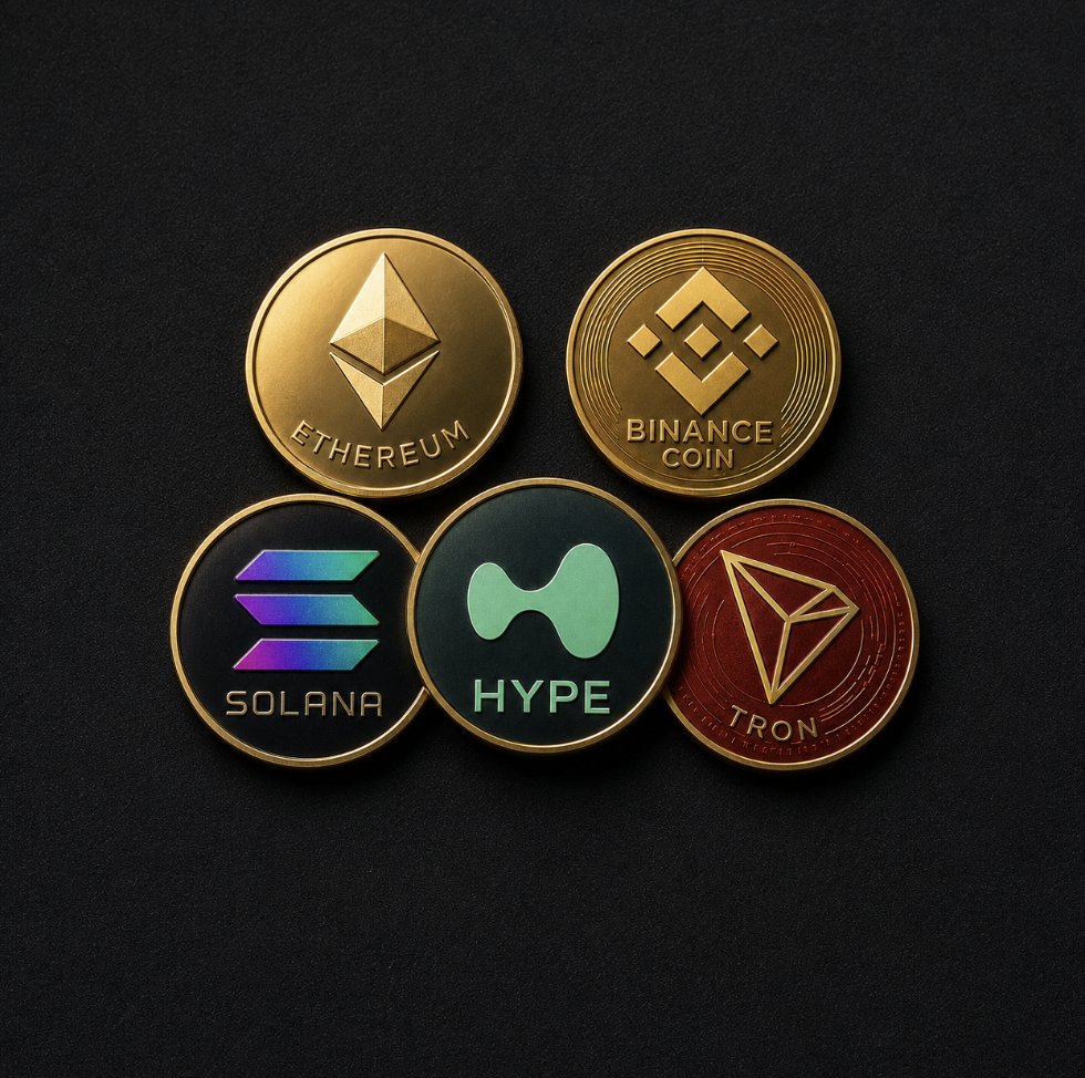 AltcoinDaily's tweet photo. BREAKING: 🇺🇸 SEC issued more guidance today clarifying its new rules for crypto. https://t.co/TAnYJmtsX1