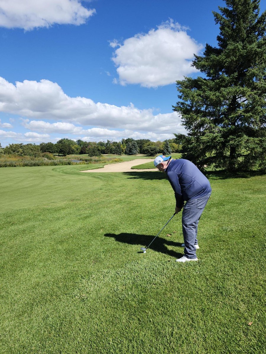 GamblesProduce's tweet photo. Lovely day out for golf!
Our team had a wonderful time at the OPMA Golf Tournament.
#Gambles #Produce #Golf https://t.co/FjoVdbniO8