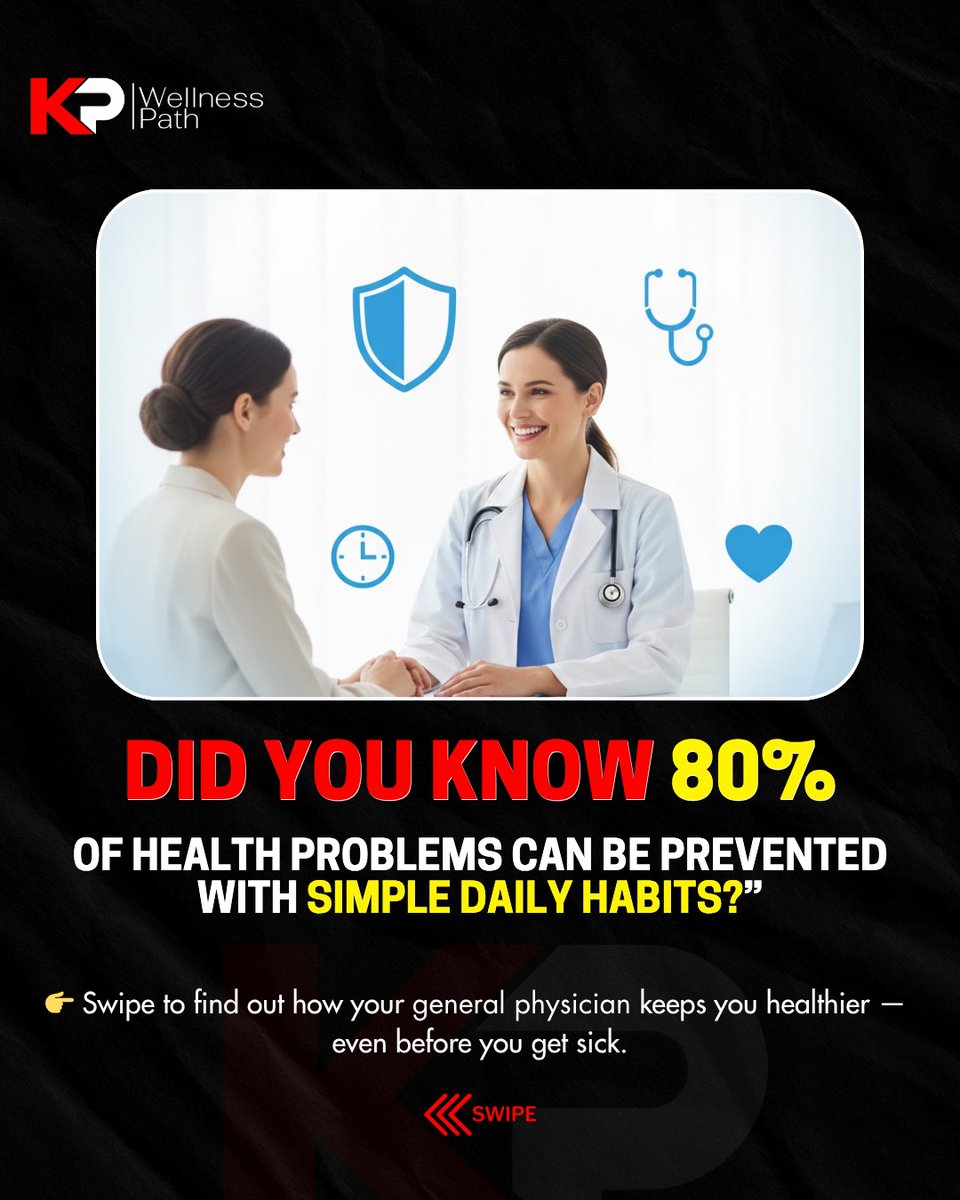 RamonaEnsworth's tweet photo. You can prevent up to 80% of health problems through small daily changes. KP Wellness Path helps you build healthier habits with regular check-ups, mindful routines, and smarter lifestyle choices. Make wellness a way of life. https://t.co/rwhyYHlc6z