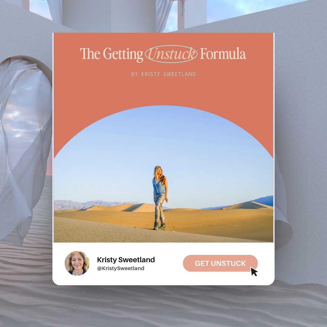 MarlinGielv8's tweet photo. You might be stuck if fear clouds decisions, anxiety feels like intuition, conflict drains you, or an exciting project feels terrifying. The Getting Unstuck Formula helps regulate your nervous system and move forward with clarity. Free in my bio. https://t.co/9W74jssBdF