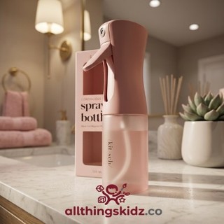 jaisonfriend's tweet photo. Kitsch continuous spray bottle delivers a fine, even mist for hair styling, cleaning, plant care, and more. Comment “Shop” or check the link in bio. https://t.co/Gcw9lwbpao