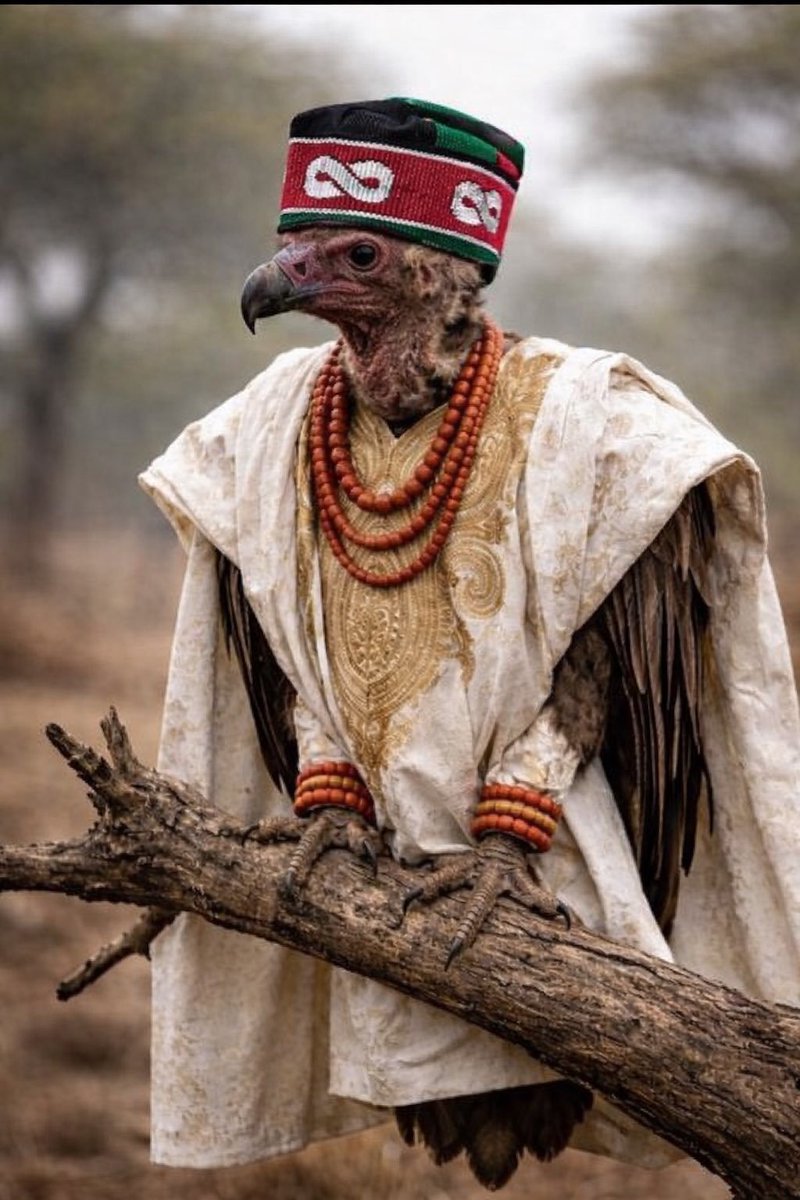 sunny626282's tweet photo. @TosinSilver_Da Yoruba are culture vultures, is called ichafu in Igbo, they steal it🙄 https://t.co/wUvmsZipk3