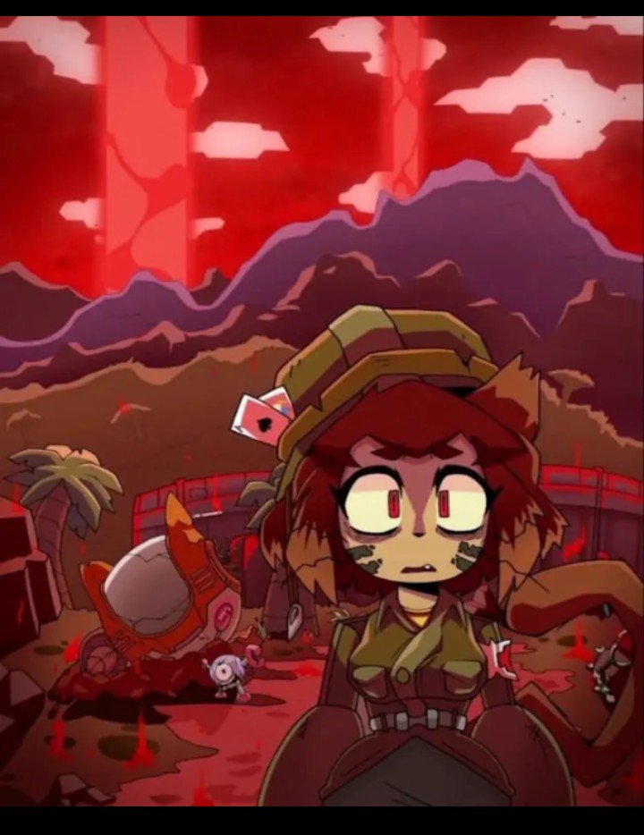 CarlosOTACO's tweet photo. Fim de jogo. #Kit #Glitchproductions #gameoverse https://t.co/DxVeXnmcZu