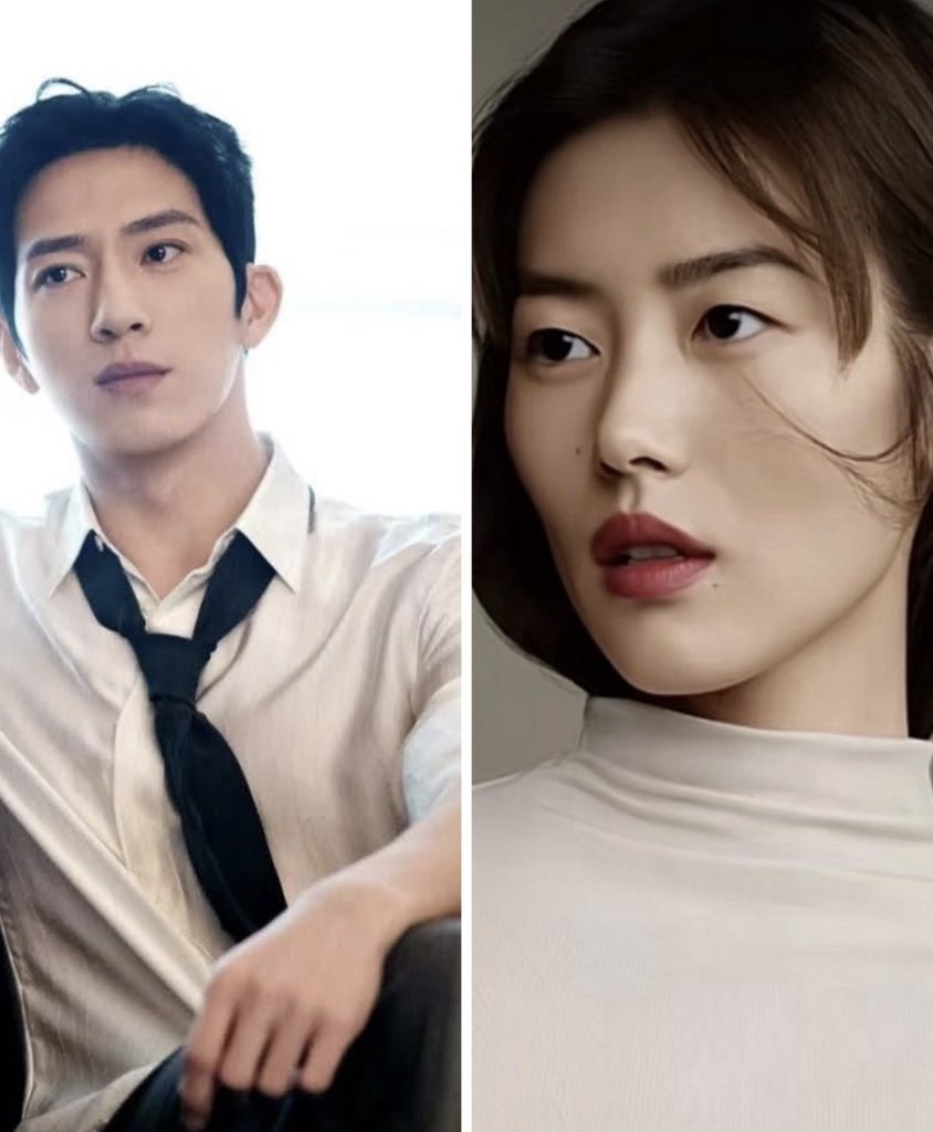 Victoriazuhv's tweet photo. Jing Boran and his girlfriend Liu Wen are facing criticism from The Early Spring fans, and here’s what happened:

They both attended Li Ronghao’s concert, and while acknowledging Jing Boran, Li Ronghao said “Luke is here” and that the most important girl in his life, “Wenwen,” is here too

Fans weren’t happy because the most important woman in Luke’s life is Flora, not Liu Wen. Luke is Flora’s fictional love interest, while Liu Wen is Jing Boran’s real-life girlfriend.

If we’re going to separate real life from the drama, then it should go both ways. Flora is Flora and Liu Wen is Liu Wen. Bringing the real-life relationship into the drama can ruin the immersion for fans.

Personally, I think the criticism should be directed at Li Ronghao for making that comparison in the first place, rather than Jing Boran and Liu Wen.