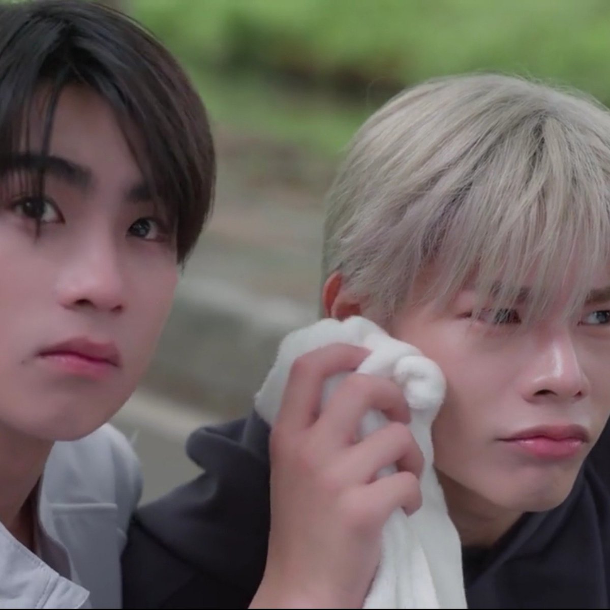 teeteeporuwu's tweet photo. TONTITOS ( ⸝⸝･̆⤚･̆⸝⸝)

THE CROW CLUB EP2
#อีกาสมาคมEP2 https://t.co/mBNgBNHuSC