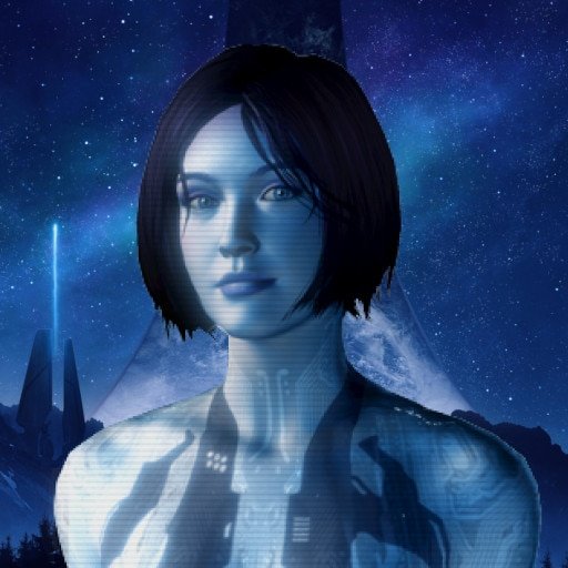 frendofafrend27's tweet photo. People think I'm crazy for liking halo 4. Like dude have you seen Cortana on that game? Bungie could never. https://t.co/OlP7gaOm7r