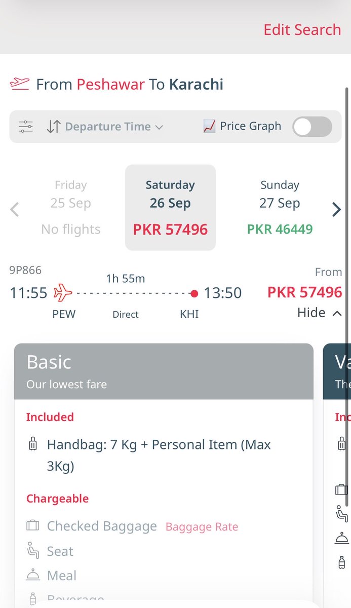 peedmm's tweet photo. @MeFaheem Pew khi saba date ticket fly jinnah rate 👇👇 https://t.co/ZPpJF0PrwL