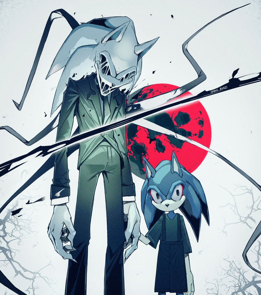hman_bhnd's tweet photo. Faker as Slender Man  
#fakerexe #fakersweep https://t.co/FYM7PNFllR