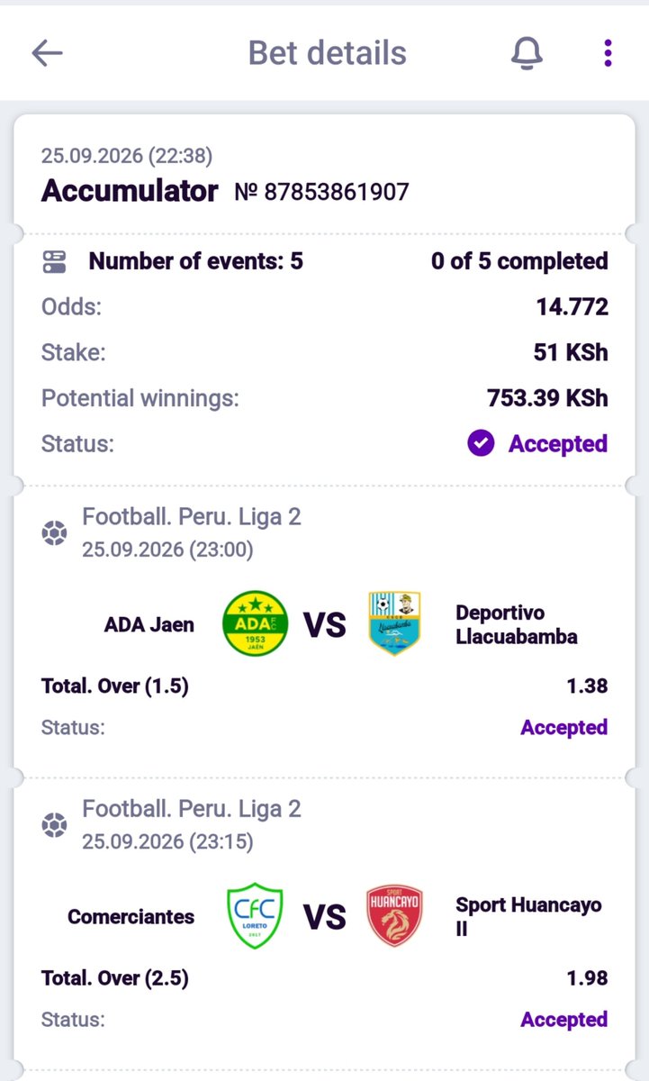 leao_IX's tweet photo. 14+ Odds🚀
Helabetcode👉ZEU5M

Not Yet on HelaBet?
RegWorld : https://t.co/bod9noC8AU
RegTz : https://t.co/4ZaY9IT793
AppApk : https://t.co/8v7WNOA1nK

Promo Code 👉 ANTOH https://t.co/8NjsBENtk6