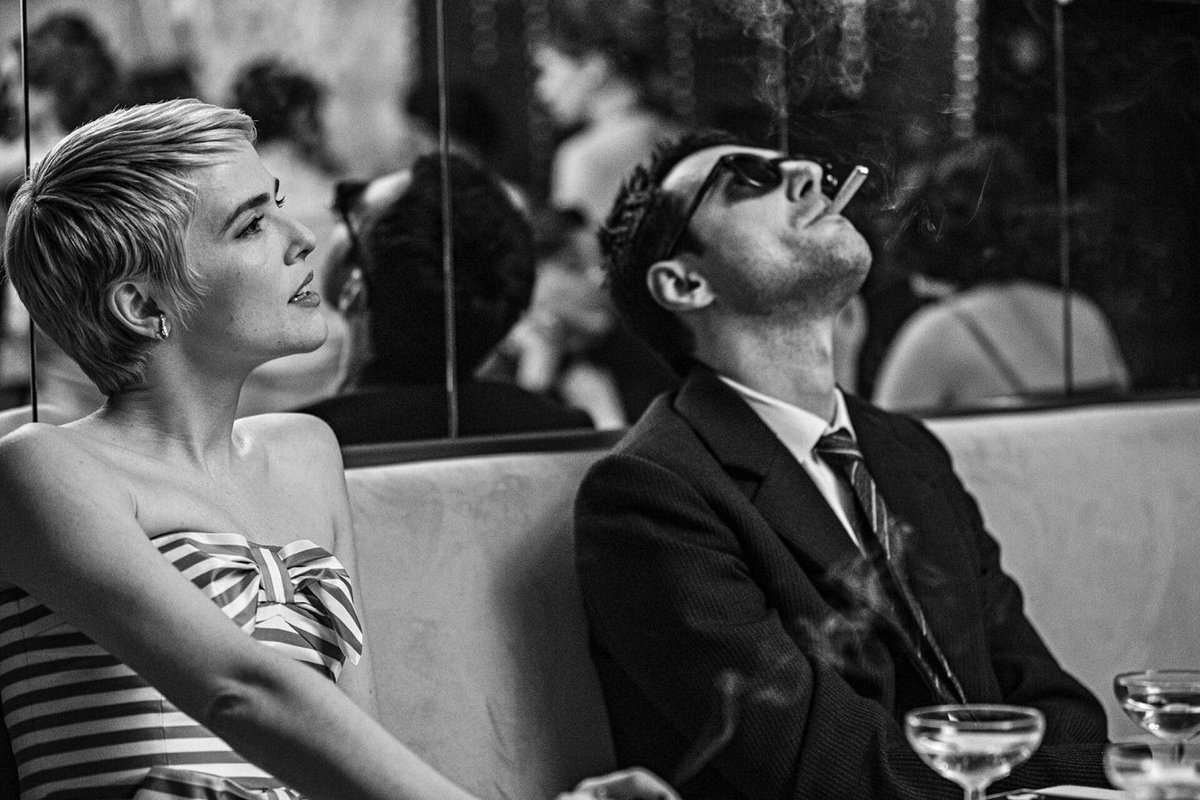 The_Ent_Factor's tweet photo. Richard Linklater's NOUVELLE VAGUE has been released on DVD, Blu-ray & 4K Ultra HD by Criterion
https://t.co/vahm42XAtF
#dvd #bluray #4k #4kultrahd #criterion #criterioncollection #richardlinklater #nouvellevague #zoeydeutch #aubrydulin #guillaumemarbeck https://t.co/grx3Haibrh