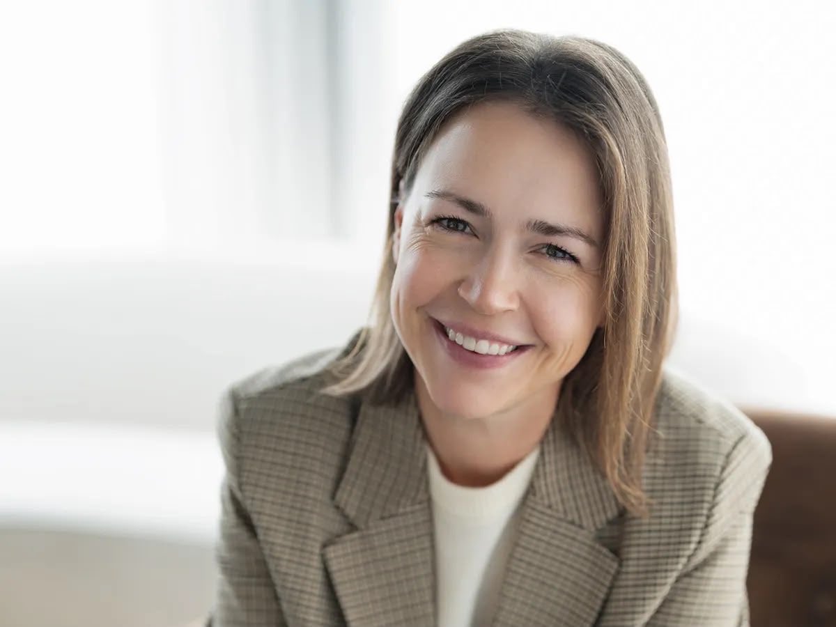 TrendPolCa's tweet photo. BREAKING: The BC Conservative Party announces star candidate @NVanCaroline will run in West Vancouver - Capilano. https://t.co/qLCWJKriA7