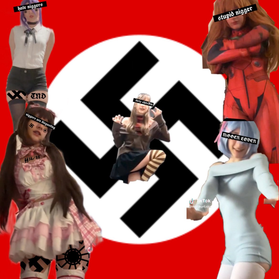 GoonThug8's tweet photo. fucking racist queens

#nsfw #nsfwtw #nsfwtwt #nsfwtwtً  #Wataa #Chudai #goonette #dildo #ThickWomen #curvy #pawg #builtforbbc #goon #porn #Interracial #Blacked #Snowbunny #qos #bbc #bnwo #sizematters #sizequeen #raceplay #trib #tribute https://t.co/JyeCPRQgDQ