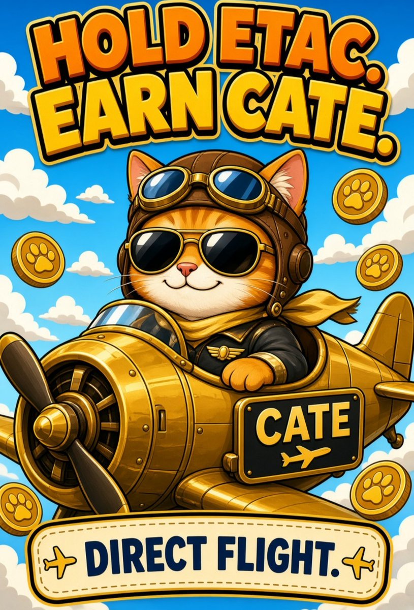 GG1nvestments's tweet photo. @travladd Cate billions -Powered by ETAC🔥 https://t.co/IOsZe6d6MU