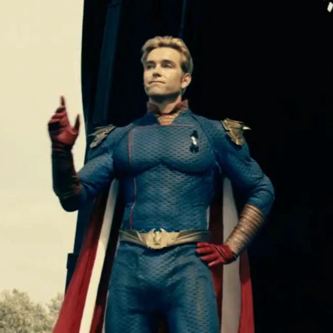 hamspuppy's tweet photo. homelander being a perfect example https://t.co/ZiLewT2WI0