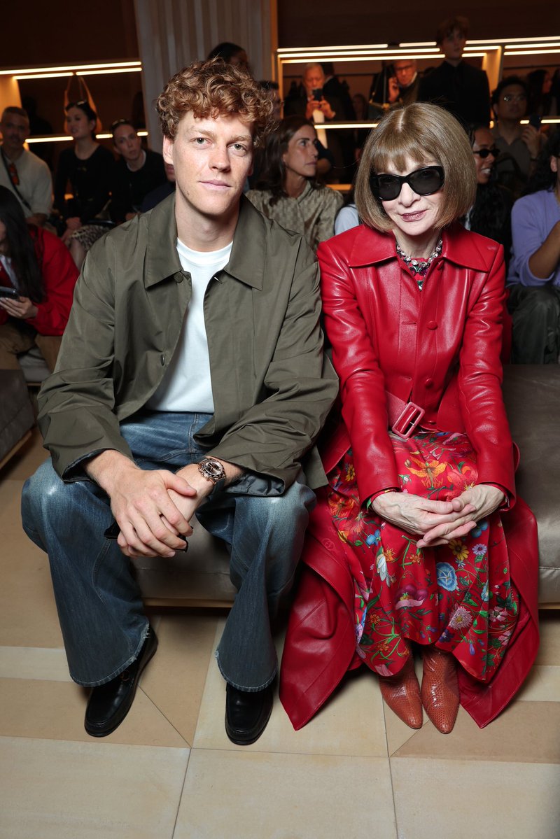 janniksin's tweet photo. Thanks for having me! 🙏🏻 @gucci https://t.co/DaxKSmhIBG