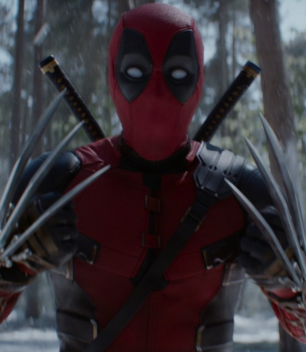 marvel_updat3s's tweet photo. Deadpool will seemingly appear in ‘AVENGERS: DOOMSDAY’

Pieces of fabric from his costume from the movie are now up for auction.

(Via: https://t.co/Xs0UlI5l4a) https://t.co/cu224THsPU