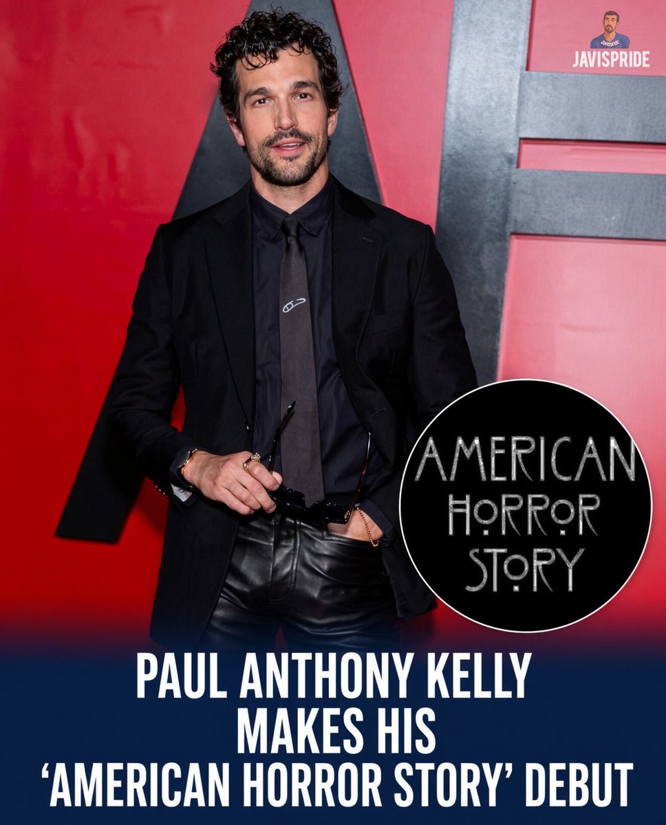 Paul Anthony Kelly Young Nas AHS 13