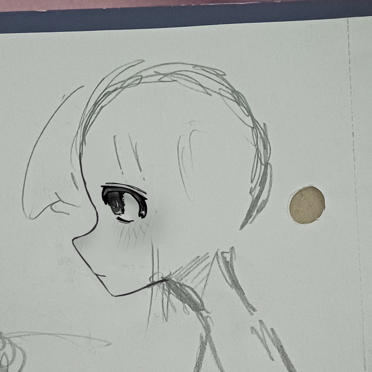 cutiebladeh's tweet photo. Doodle
#art #drawing https://t.co/hK5a27Esvl