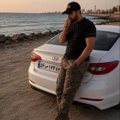 KhosroShe's tweet photo. #NewProfilePic https://t.co/hZ8Nl4hPr4