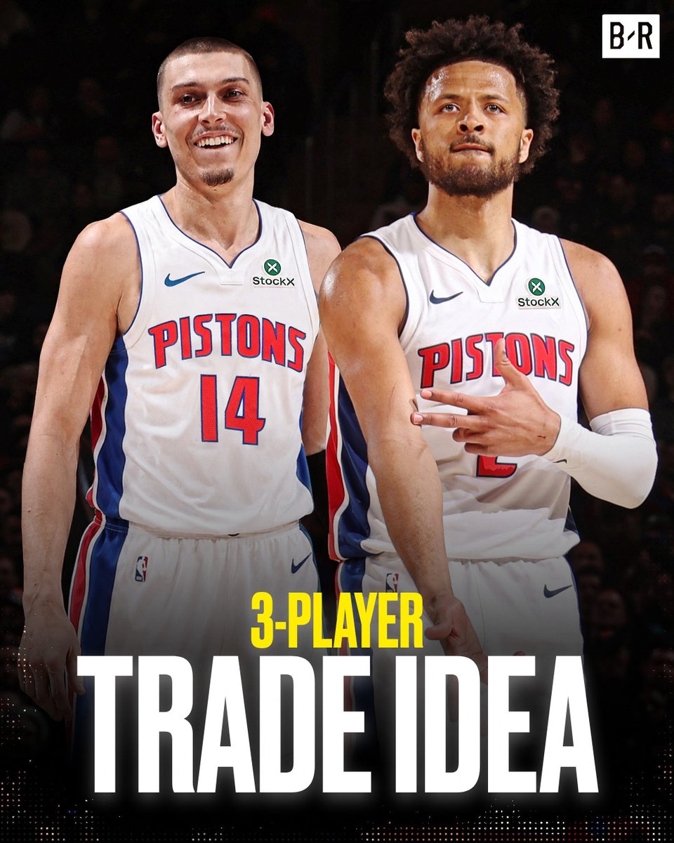 BleacherReport's tweet photo. This would make the East interesting 👀

Full trade here: https://t.co/p3I2ABuEwe https://t.co/yCVbZWVDsO