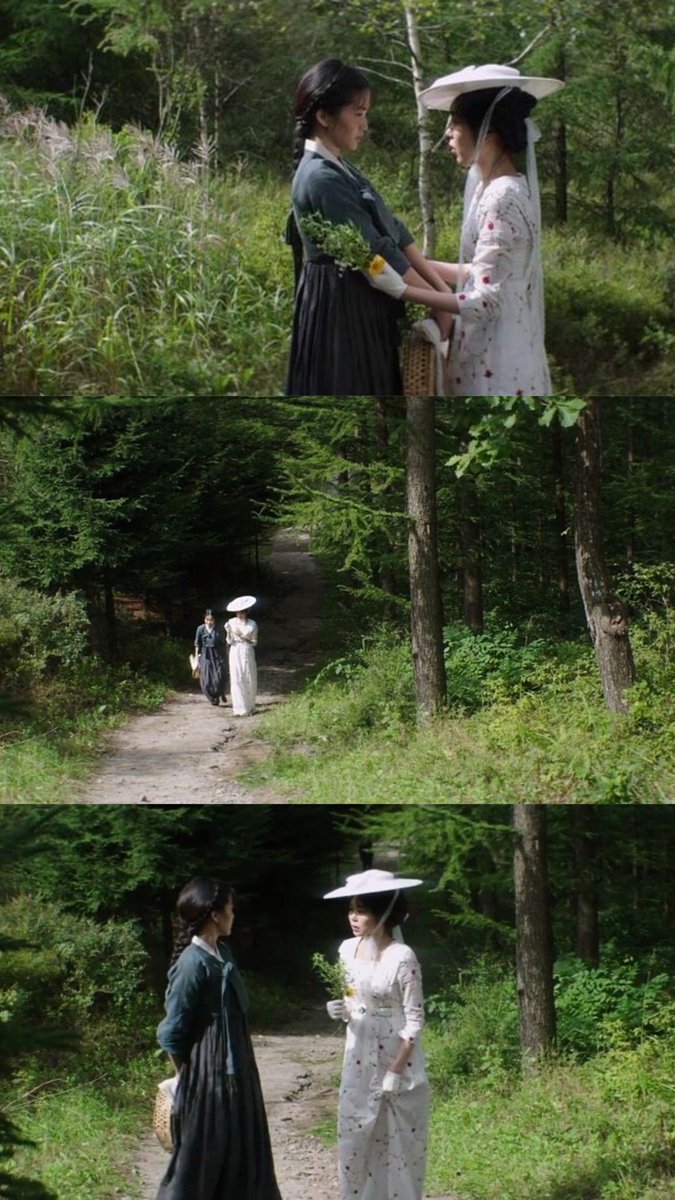 filmnjz's tweet photo. the handmaiden (2016) dir. park chan-wook https://t.co/cao5lVHCyx