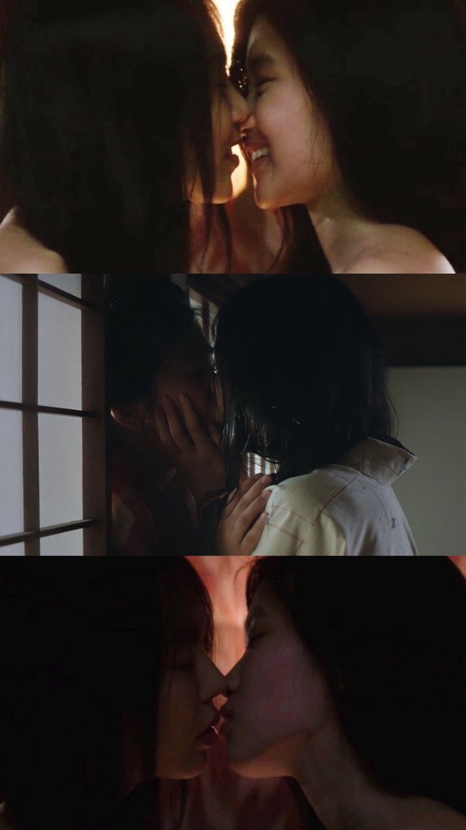 filmnjz's tweet photo. the handmaiden (2016) dir. park chan-wook https://t.co/cao5lVHCyx